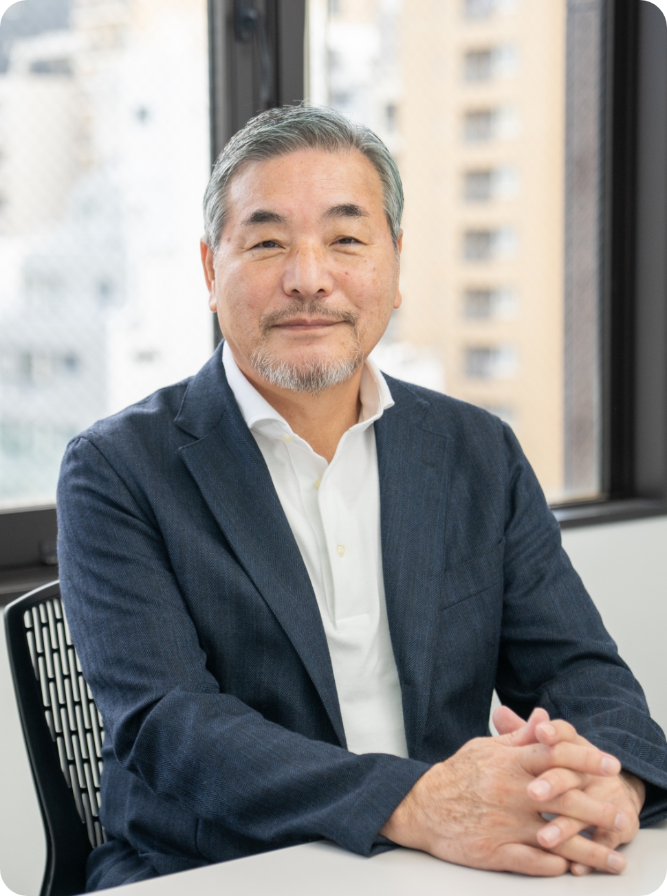 代表取締役社長　柿窪 浩二